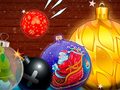 Cluiche New Year Balls Merge