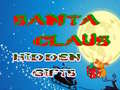 Cluiche Santa Claus Hidden Gifts
