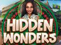Cluiche Hidden Wonders
