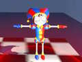Cluiche Digital Circus Hide And Seek