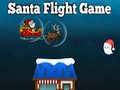Cluiche Santa Flight Game