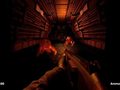 Cluiche Darkness in spaceship
