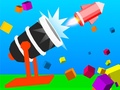 Cluiche Pixel Demolisher Cannon