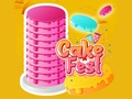 Cluiche Cake Fest