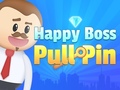 Cluiche Happy Boss Pull Pin