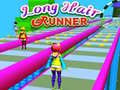 Cluiche Long Hair Runner