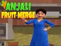 Cluiche Anjali Fruit Merge