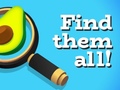 Cluiche Find Them All!