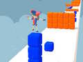 Cluiche Digital Circus Tower Runner