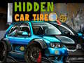 Cluiche Hidden Car Tires