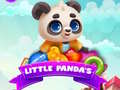 Cluiche Little Panda`s 