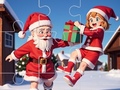 Cluiche Christmas Jigsaw Puzzle
