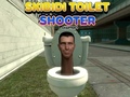 Cluiche Skibidi Toilet Shooter Chapter 1