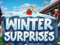 Cluiche Winter Surprises