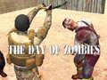 Cluiche The Day of Zombies