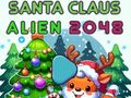 Cluiche Santa Claus Alien 2048