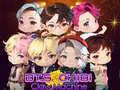 Cluiche BTS Chibi Claw Machine