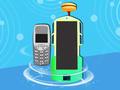 Cluiche Phone Evolution Stacking