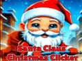 Cluiche Santa Claus Christmas Clicker