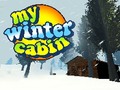 Cluiche My Winter Cabin