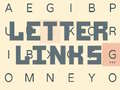 Cluiche Letter Links