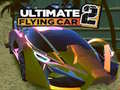 Cluiche Ultimate Flying Car 2