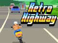 Cluiche Retro Highway