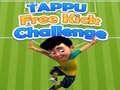 Cluiche Tappu FreeKick Challenge