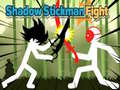 Cluiche Shadow Stickman Fight 