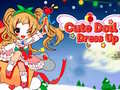 Cluiche Cute Doll Dress Up