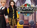 Cluiche Hogwarts Princesses