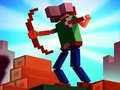Cluiche Blocky Universe