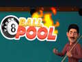 Cluiche Tarak 8 Ball Pool