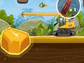 Cluiche Amazing Gold Miner
