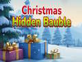 Cluiche Christmas Hidden Bauble