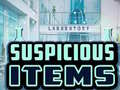 Cluiche Suspicious Items