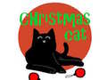 Cluiche Christmas Cat