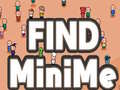 Cluiche Find MiniMe