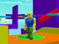 Cluiche Obby Robby: Only Up!