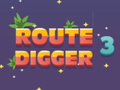 Cluiche Route Digger 3