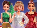 Cluiche Celebrities Get Ready For Christmas