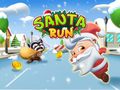 Cluiche Santa Run