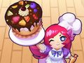 Cluiche Cake DIY 3D