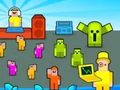 Cluiche Club Tycoon: Idle Clicker