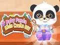 Cluiche Baby Panda Kids Crafts DIY 