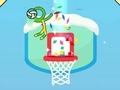 Cluiche Stick Basketball
