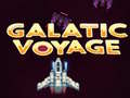 Cluiche Galactic Voyage