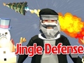 Cluiche Jingle Defense