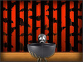 Cluiche Amgel Halloween Room Escape 34