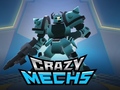 Cluiche Crazy Mechs
